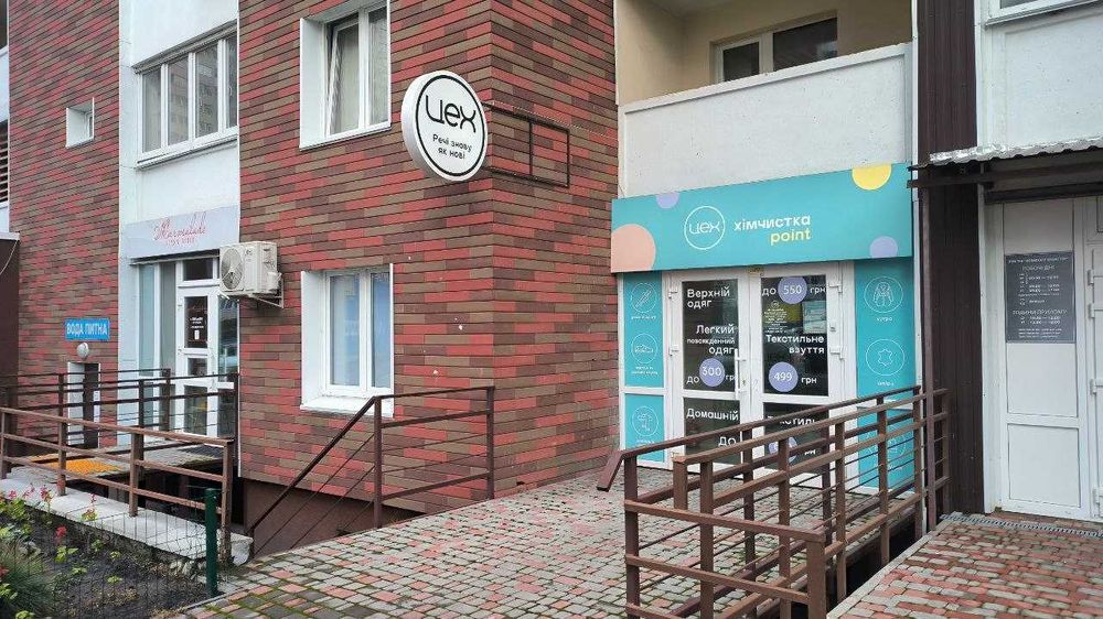 Оренда приміщення н/ф 1поверх 52 кв. ЖК Навігатор пров. Балтійський 5