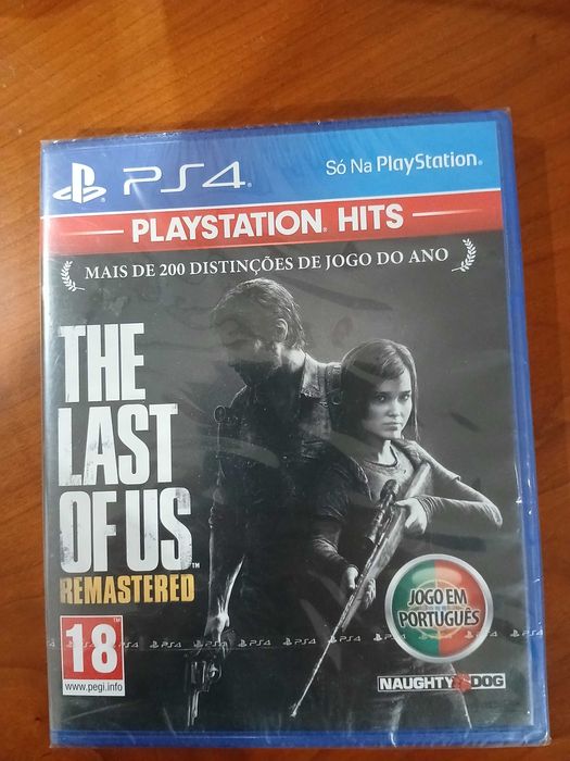 Jogos novos, nao usados ps4