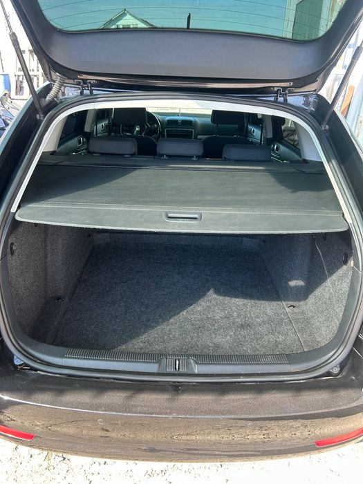 Skoda Octavia a5 4x4