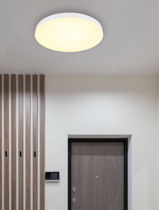 Candeeiro em led de teto