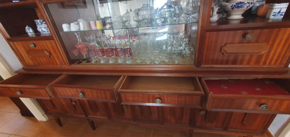 Movel rustico de sala