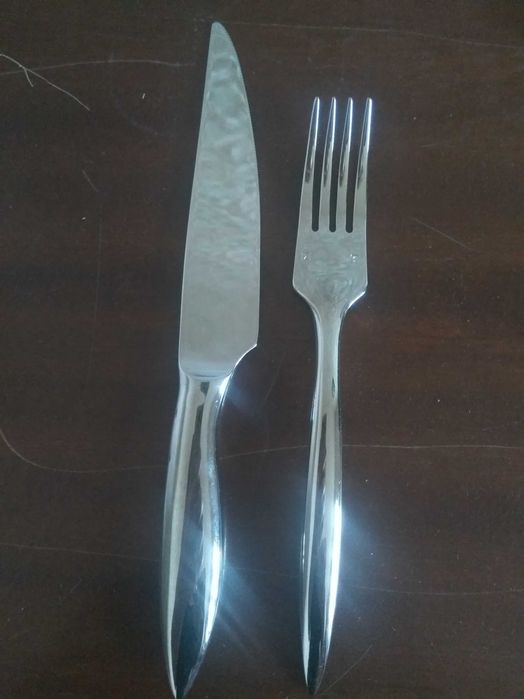 Столовые приборы   "Цептер".