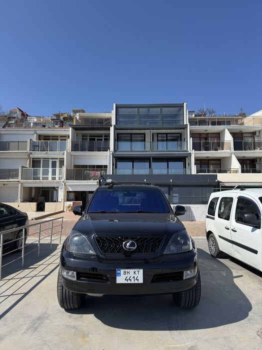 Lexus GX 470 2006