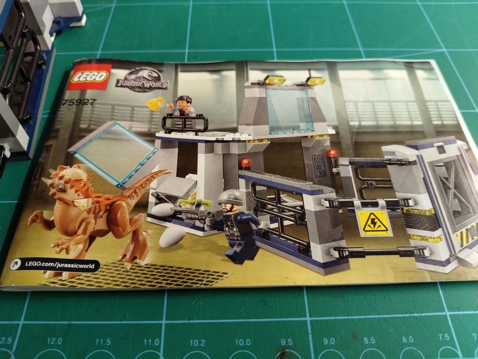LEGO 75927 Jurassic world
