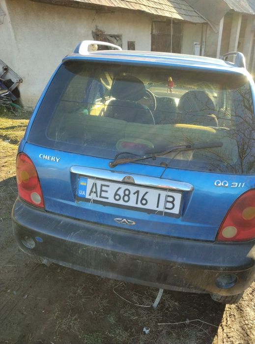 Продаж Chery Q Q