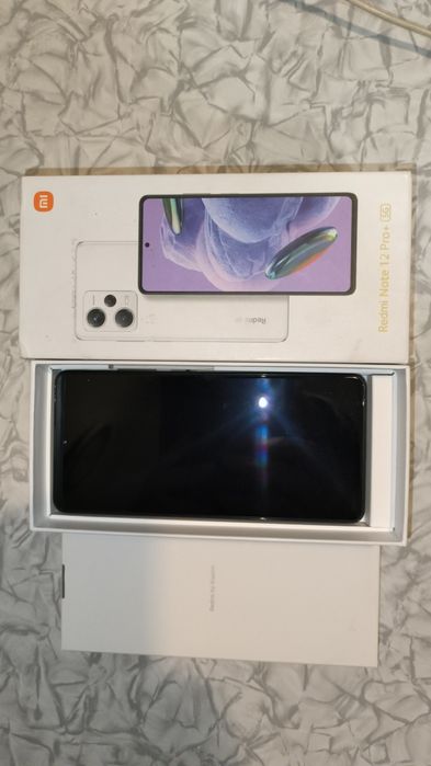 Redmi Note 12 Pro+ plus 5g