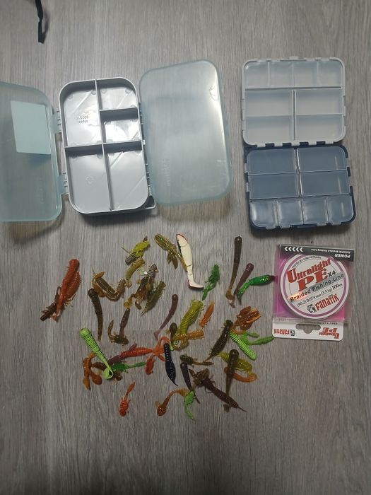 Спінінги Фанатік