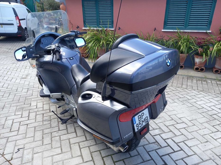 BMW K 1200 LT (Impecável/Negociável)