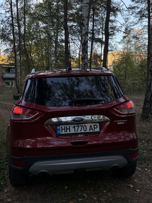 Ford Escape 2014 2.0 ecoboost titanium