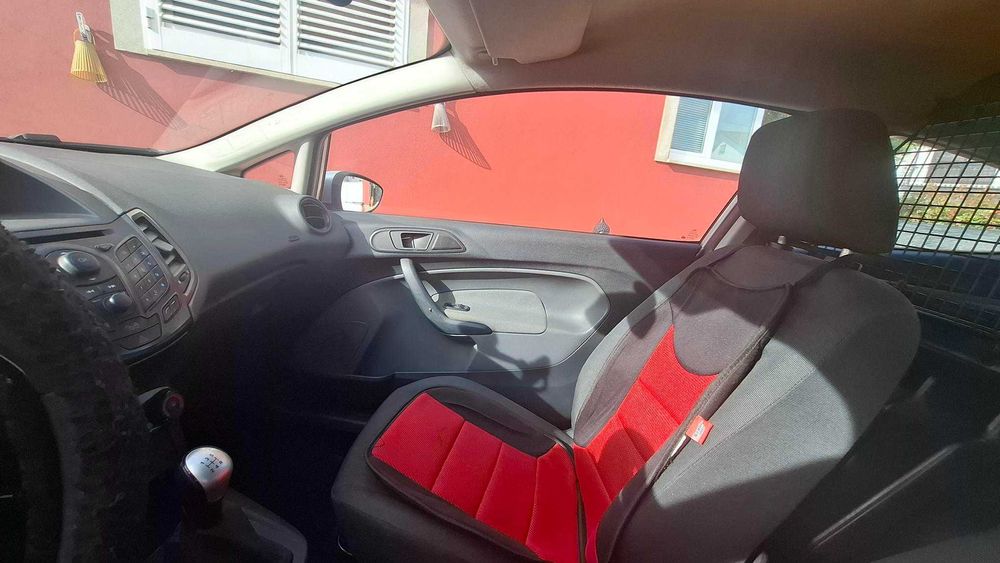 Ford Fiesta 1.4 tdci Trend van comercial