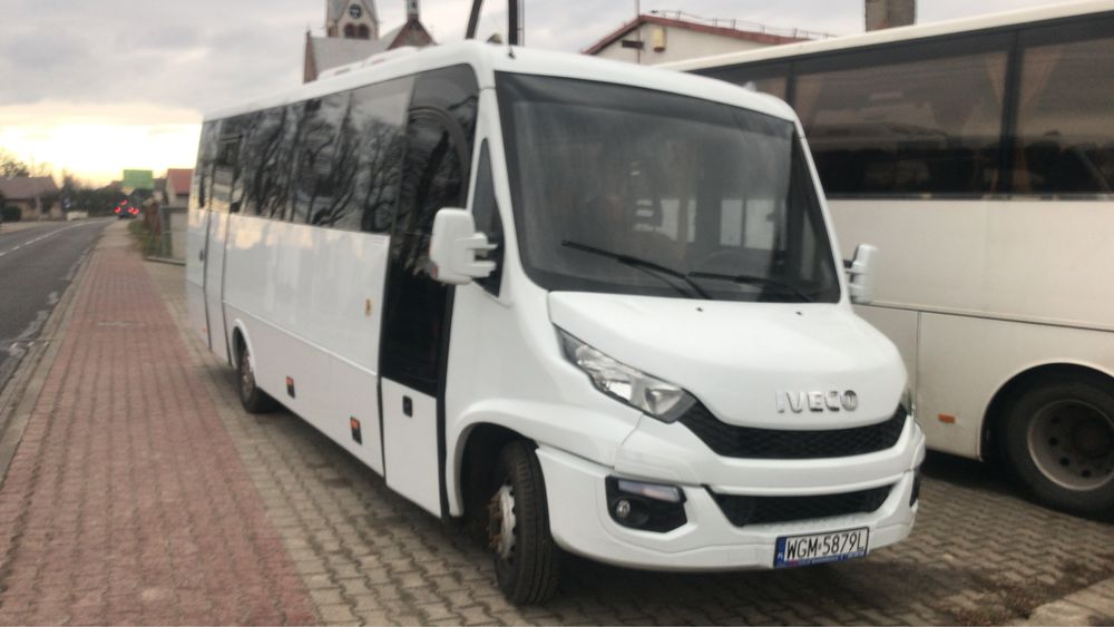 Iveco Daily 65c17 31 miejsc