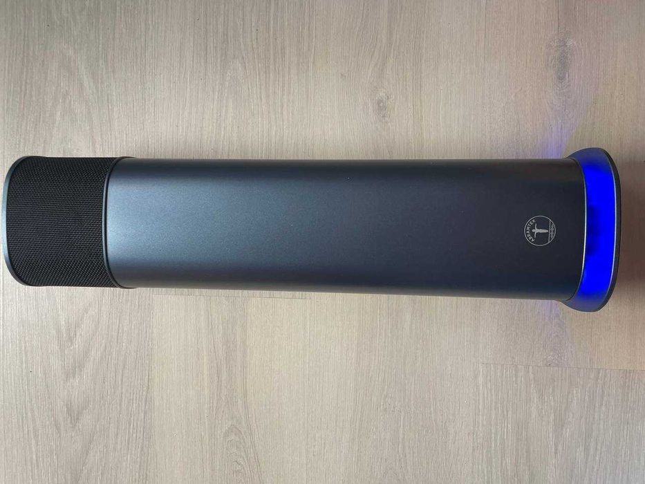 Abramtek E500 – głośnik Bluetooth 200W, TWS, subwoofer, HDMI ARC 4067