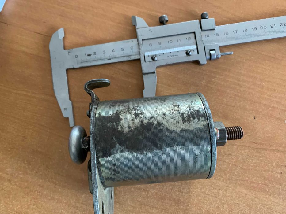 Включатель Массы 12 Вт  24 Вт   СССР