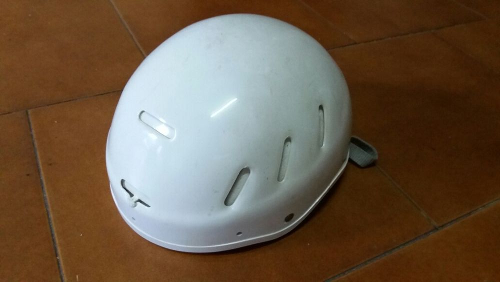 Capacetes para andar de bicicleta