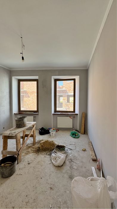 5ти кімнатна, Серце Старого міста