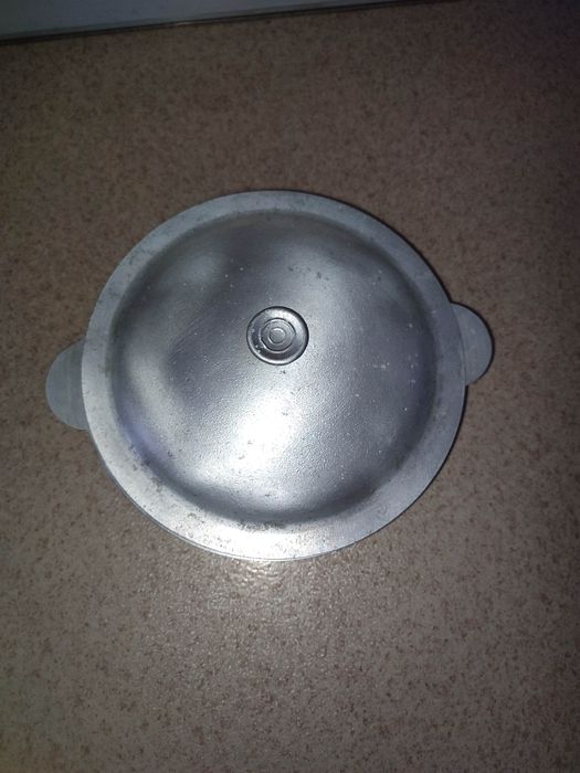 Кастрюля казан алюминиевая 5л