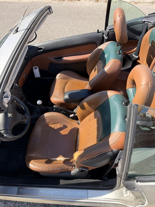 Peugeot 206cc 2003