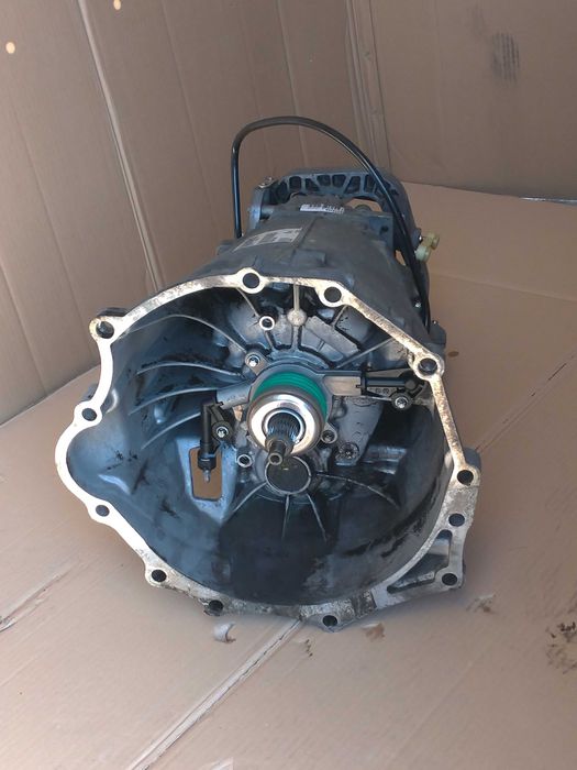 Caixa velocidades VW Crafter 2.5TDI Ref: 711.651 HVW906.260.2800