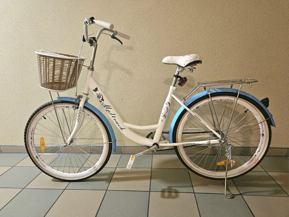 Sprzedam rower miejski Maltrack