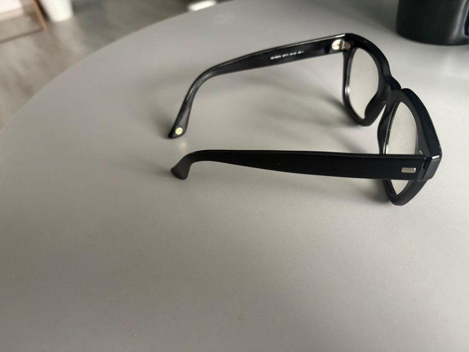 Oprawki korekcyjne Gucci męskie