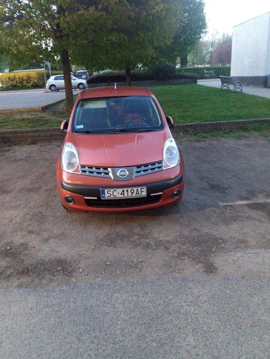 Sprzedam nissan note E11