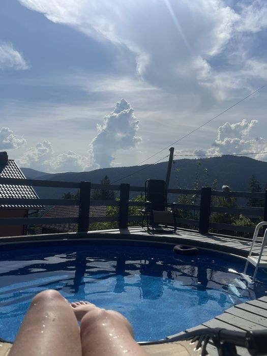 Сімейний Котедж Краєвид Микуличин!