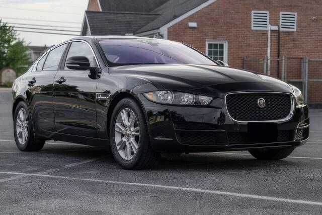 2018 Jaguar XE 25t Premium