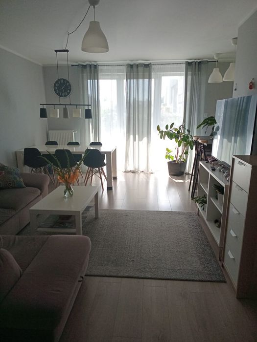 Mieszkanie 64m , ogród 200m, Kamieniec  Wrocławski