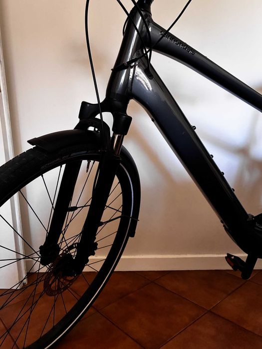 Cannondale Mavaro SL 1 - Bicicleta Elétrica