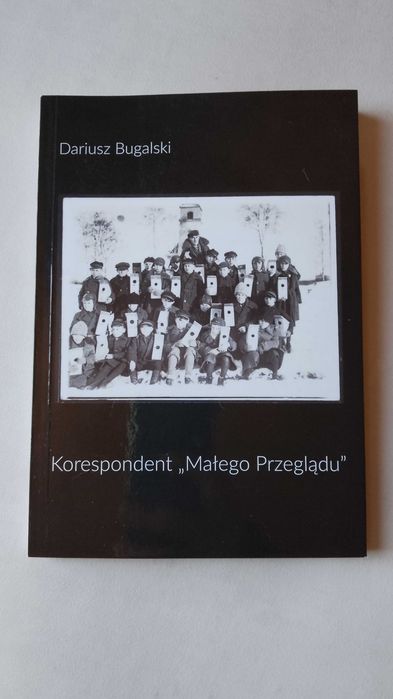 D. Bugalski "Korespondent Małego Przeglądu" 2017