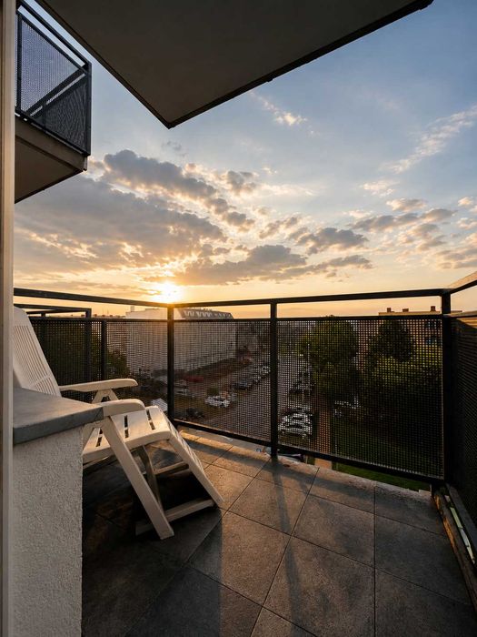 Kawalerka 30 m² | balkon | Potulicka | inwestycja