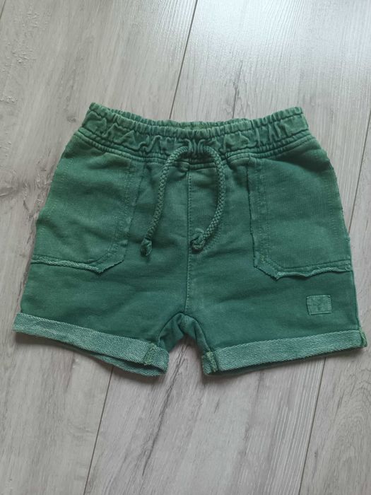 Super spodenki 5.10.15, r. 80/86