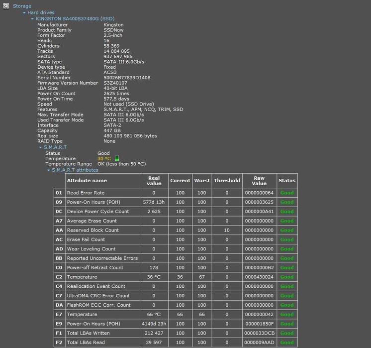 Komputer do gier i7-9700F RTX 2060 16Gb RAM 3600MHz SSD 500Gb