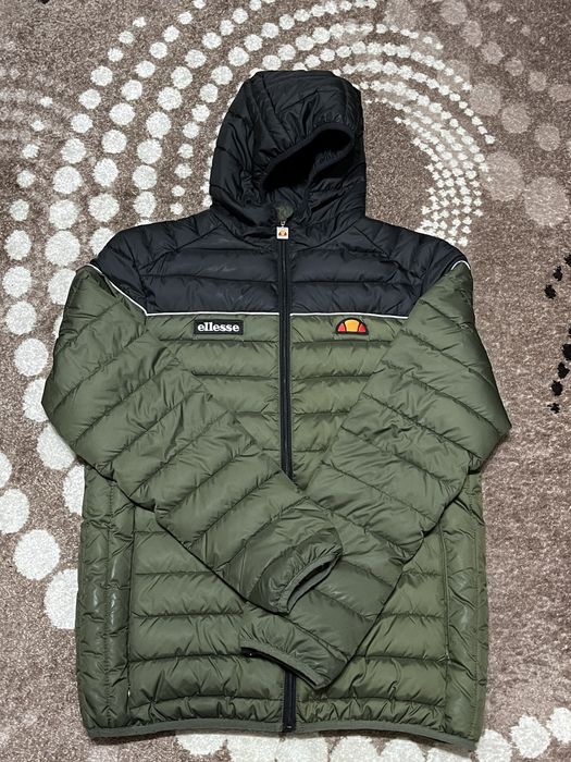 Куртка  микропуховик Ellesse