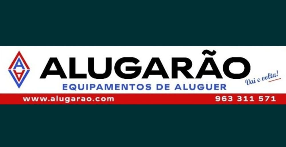 Aluguer Mesas e Cadeiras Festas