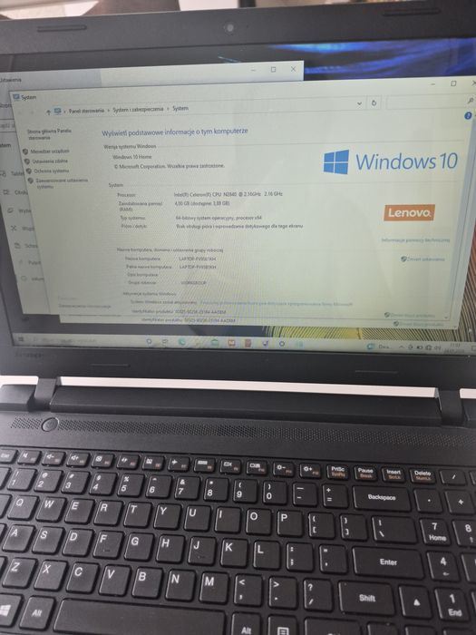 Laptop Lenovo Z51-70