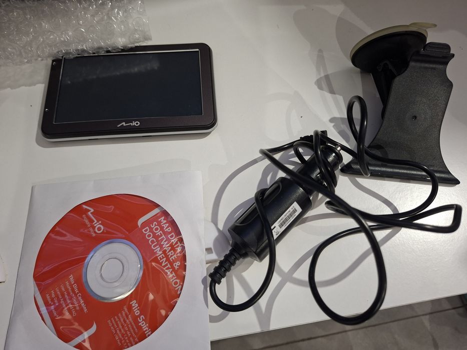 Nawigacja MIO Spirit 7670LM