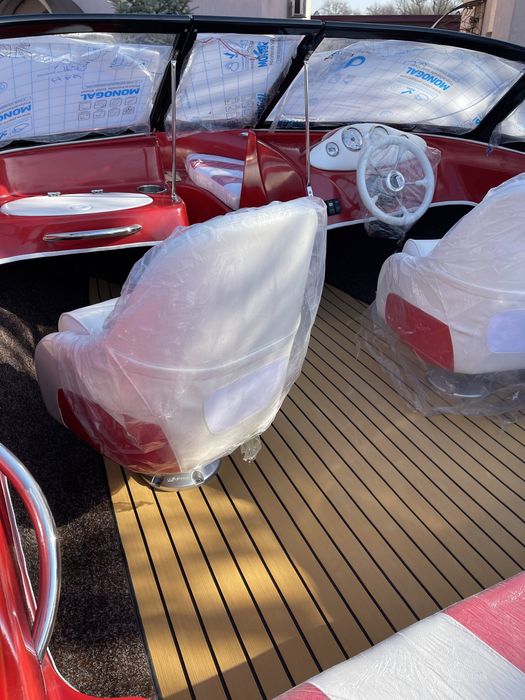 Катер “Navigator 500” 2025