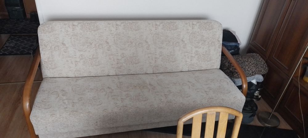 Wersalka stan bardzo dobry