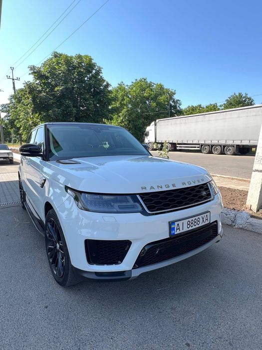 Land Rover Range Rover Sport 2018 VIN SALWA2BK0KA421322 фото оголошення 7 з 19
