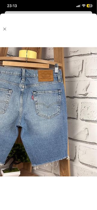 Шорти чоловічі Levis 511
