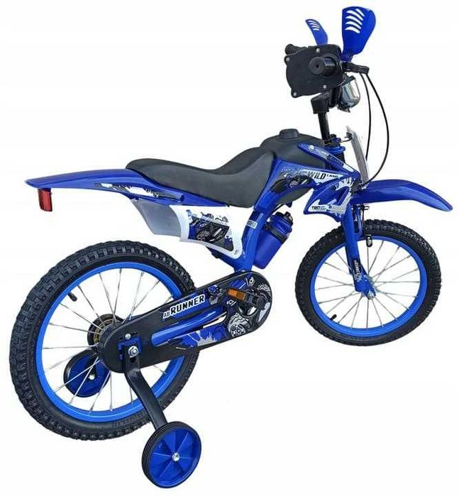 Promocja 299 zł Rower 16 cali cross w 2 kolorach