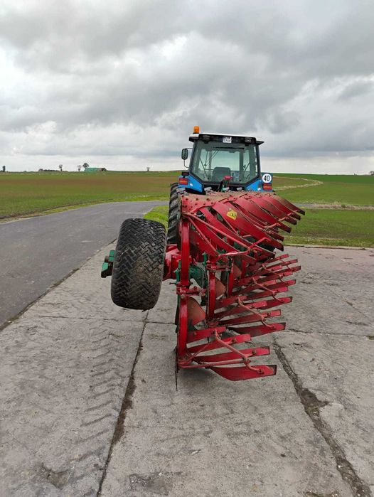 Pług Kvernaland EG100 ażurowy