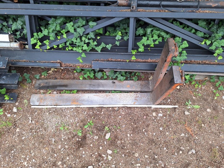 Widły do wózka widlowego