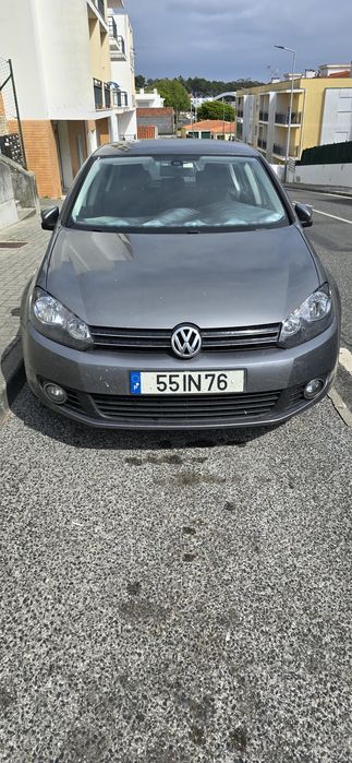 Golf VI 1.6 gasoleo caixa DGS 7velocidades automática