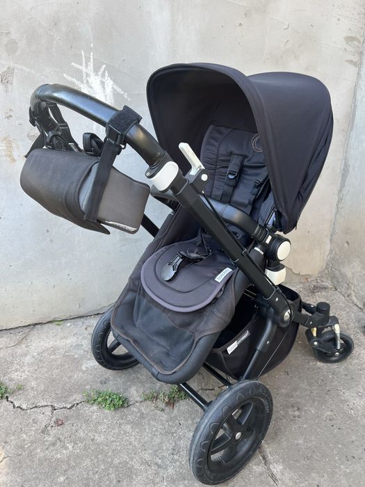 bugaboo cameleon 3 дитячий возик