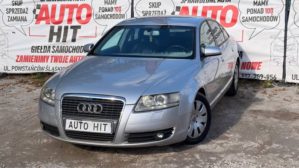 Audi A6 Limousine
