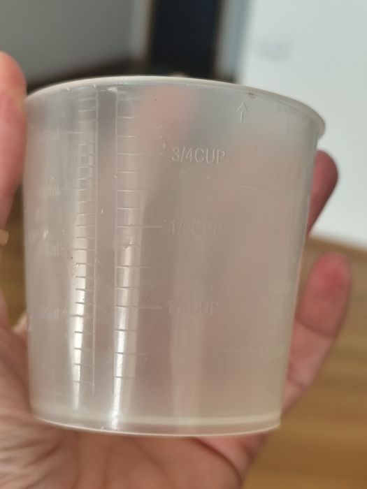 Pojemnik szatkownica części blender Braun Multiquick