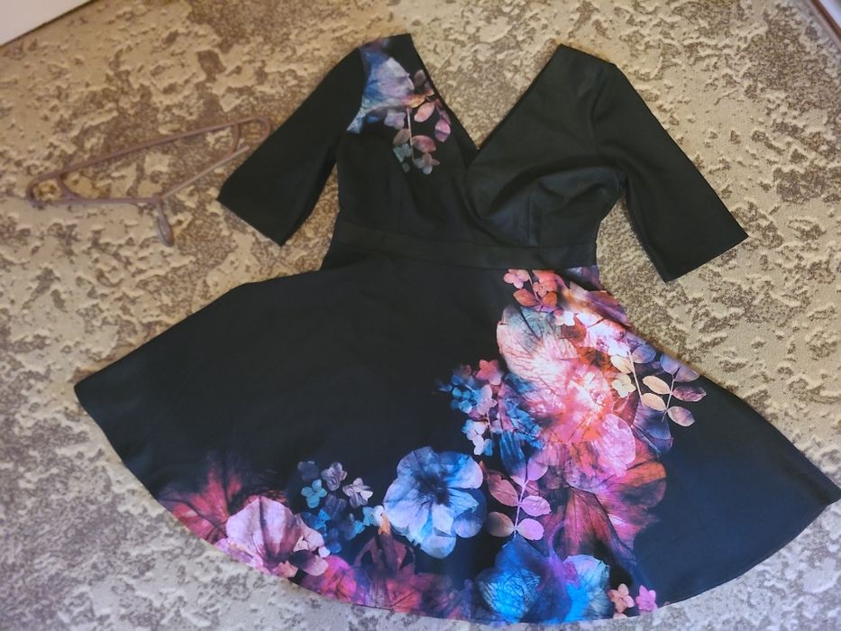 Платье размер 48