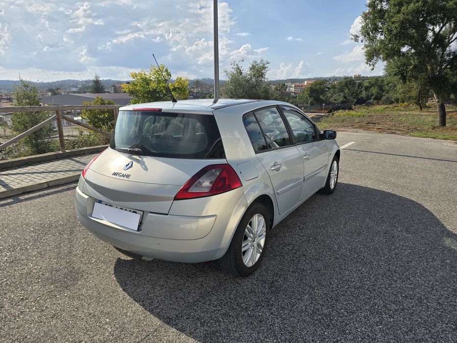 Renault Mégane 1.5 DCI 5 Lugares 5 Portas Nacional